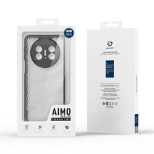 Заредете изображение във визуализатора на галерията – Dux Ducis Aimo armored case for Huawei Mate X3 - black
