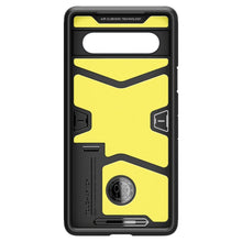 Заредете изображение във визуализатора на галерията – Spigen TOUGH ARMOR GOOGLE PIXEL 7A BLACK
