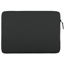 Заредете изображение във визуализатора на галерията – Uniq Vienna laptop Sleeve 14" case - black Waterproof RPET
