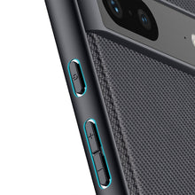 Заредете изображение във визуализатора на галерията – Dux Ducis Fino case Google Pixel 7 cover with silicone frame black
