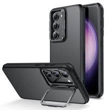 Заредете изображение във визуализатора на галерията – ESR CLASSIC KICKSTAND GALAXY S23+ PLUS FROSTED BLACK
