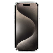 Заредете изображение във визуализатора на галерията – Liavec AG Magsafe Case for Iphone 15 white
