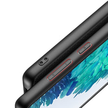 Заредете изображение във визуализатора на галерията – Dux Ducis Fino case covered with nylon material for Samsung Galaxy S20 FE 5G gray
