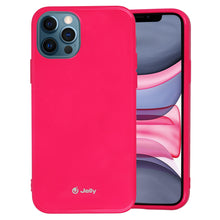 Заредете изображение във визуализатора на галерията – Jelly Case for Iphone 14 Plus pink
