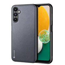 Заредете изображение във визуализатора на галерията – Dux Ducis Fino case for Samsung Galaxy A14 5G cover with silicone frame gray
