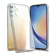 Заредете изображение във визуализатора на галерията – Ringke Fusion case for Samsung Galaxy A34 5G semi-transparent armored case
