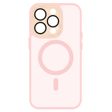Заредете изображение във визуализатора на галерията – Tel Protect Magmat Case for Iphone 13 Pro Max Pink
