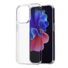 Заредете изображение във визуализатора на галерията – iPhone 15 Pro case from the Ultra Clear series in transparent color
