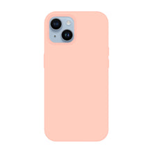 Заредете изображение във визуализатора на галерията – Tel Protect Silicone Premium for Iphone 15 light pink

