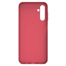 Заредете изображение във визуализатора на галерията – Nillkin Super Frosted Shield case for Samsung Galaxy A14 5G / Galaxy A14 cover + phone stand red
