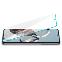 Заредете изображение във визуализатора на галерията – TEMPERED GLASS Spigen GLAS.TR SLIM 2-PACK XIAOMI 12T / 12T PRO CLEAR

