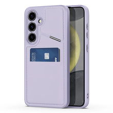 Заредете изображение във визуализатора на галерията – Rafi II Mag case for Samsung S24 Plus - Purple
