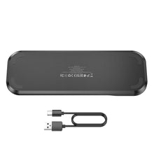 Заредете изображение във визуализатора на галерията – HOCO wirelles charger 3in1 15W support Apple Watch CQ5 black
