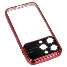 Заредете изображение във визуализатора на галерията – Electro Lens Case for Iphone 7/8/SE 2020/SE 2022 Cherry
