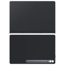 Заредете изображение във визуализатора на галерията – Flip case with stand for Samsung Galaxy Tab S9 Plus - black
