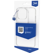 Заредете изображение във визуализатора на галерията – 3MK Clear Case for Iphone 15 Pro
