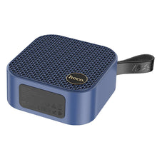 Заредете изображение във визуализатора на галерията – HOCO speaker bluetooth HC22 Auspicious sports blue
