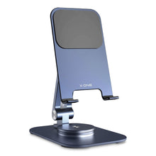 Заредете изображение във визуализатора на галерията – Multifunctional Phone Desk Stand X-ONE 360°

