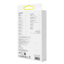 Заредете изображение във визуализатора на галерията – Baseus Explorer Series cable USB - Lightning 2.4A 2 m white (CATS010102)
