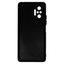 Заредете изображение във визуализатора на галерията – Leather 3D Case for Xiaomi Redmi Note 10 Pro/Note 10 Pro Max design 3 black
