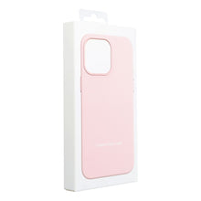 Заредете изображение във визуализатора на галерията – Leather Mag Cover for IPHONE 15 PRO sand pink
