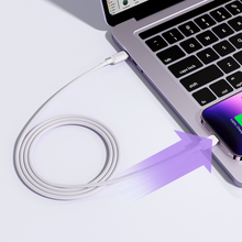 Заредете изображение във визуализатора на галерията – USB C - Lightning Cable 20W 1.2m Joyroom S-CL020A14 - White

