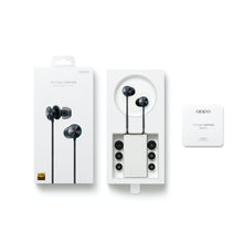 Заредете изображение във визуализатора на галерията – Oppo wired headphones with microphone gray (MH151)
