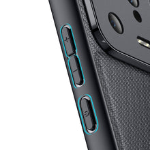 Заредете изображение във визуализатора на галерията – Dux Ducis Fino case for Xiaomi 13 cover with silicone frame black

