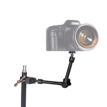 Заредете изображение във визуализатора на галерията – Clamp holder for camera, camera, microphone
