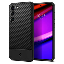 Заредете изображение във визуализатора на галерията – SPIGEN Core Armor for SAMSUNG S23 matte black
