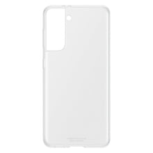 Заредете изображение във визуализатора на галерията – Samsung Premium Clear Cover case for Samsung Galaxy S21 FE transparent (EF-QG990CTEGWW)
