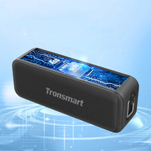 Заредете изображение във визуализатора на галерията – Tronsmart T2 Mini 2023 10W wireless Bluetooth speaker - black
