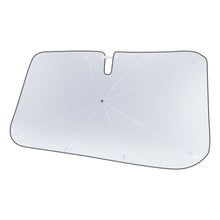 Заредете изображение във визуализатора на галерията – BASEUS CoolRide Doubled-Layered Windshield Sun Shade Umbrella Pro Small Cluster Black C20656100111-00
