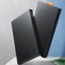 Заредете изображение във визуализатора на галерията – Ugreen SSD / HDD enclosure 2.5'' USB 3.0 SATA black (CM237)
