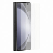 Заредете изображение във визуализатора на галерията – Protective film for the front screen of Samsung Galaxy Z Fold 5 - transparent
