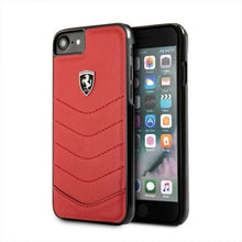 Заредете изображение във визуализатора на галерията – Ferrari Hardcase FEHQUHCI8RE iPhone 7/8 SE2020 / SE 2022 czerwony/red - TopMag

