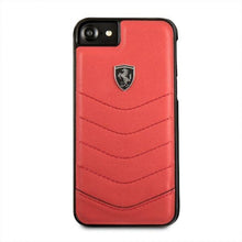 Заредете изображение във визуализатора на галерията – Ferrari Hardcase FEHQUHCI8RE iPhone 7/8 SE2020 / SE 2022 czerwony/red - TopMag
