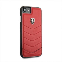 Заредете изображение във визуализатора на галерията – Ferrari Hardcase FEHQUHCI8RE iPhone 7/8 SE2020 / SE 2022 czerwony/red - TopMag
