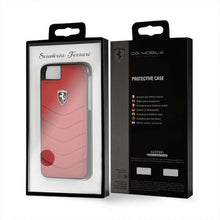 Заредете изображение във визуализатора на галерията – Ferrari Hardcase FEHQUHCI8RE iPhone 7/8 SE2020 / SE 2022 czerwony/red - TopMag
