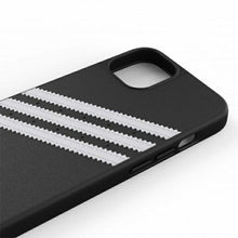 Заредете изображение във визуализатора на галерията – Adidas OR Molded Case PU iPhone 13 6.1" black/black 47093
