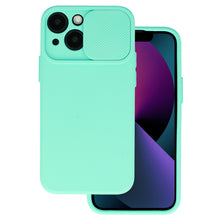 Заредете изображение във визуализатора на галерията – Camshield Soft for Samsung Galaxy S24 Plus Mint
