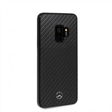 Заредете изображение във визуализатора на галерията – Mercedes MEHCS9RCABK G960 S9 hard case czarny/carbon - TopMag

