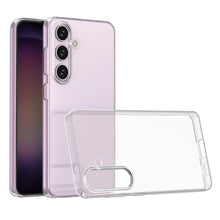 Заредете изображение във визуализатора на галерията – Ultra Clear case for Samsung Galaxy A05s - transparent
