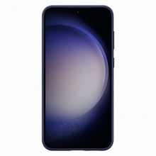 Заредете изображение във визуализатора на галерията – Samsung Silicone Cover case for Samsung Galaxy S23+ silicone case navy blue (EF-PS916TNEGWW)
