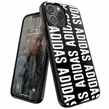 Заредете изображение във визуализатора на галерията – Adidas OR Snap Case Logo iPhone 13 Pro Max 6.7`` black/black 47832
