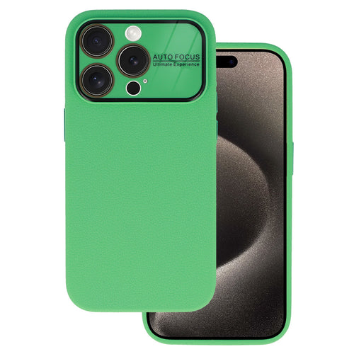 Tel Protect Lichi Soft Case for Iphone 11 mint