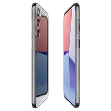 Заредете изображение във визуализатора на галерията – Spigen AIRSKIN GALAXY S23 CRYSTAL CLEAR
