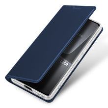 Заредете изображение във визуализатора на галерията – Dux Ducis Skin Pro case for Xiaomi 13 Lite flip cover card wallet stand blue
