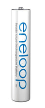 Заредете изображение във визуализатора на галерията – Rechargeable Batteries Panasonic Eneloop HR03/AAA 800mAh - 2pcs blister pack
