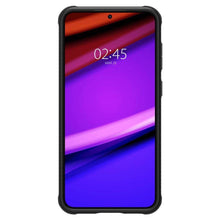 Заредете изображение във визуализатора на галерията – Spigen RUGGED ARMOR GALAXY S23 MATTE BLACK

